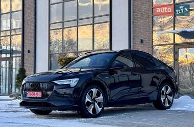 Внедорожник / Кроссовер Audi e-tron Sportback 2021 в Киеве