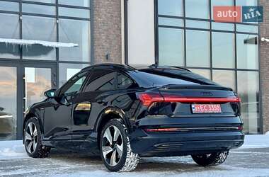 Внедорожник / Кроссовер Audi e-tron Sportback 2021 в Киеве