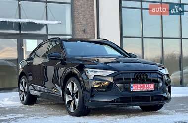 Внедорожник / Кроссовер Audi e-tron Sportback 2021 в Киеве