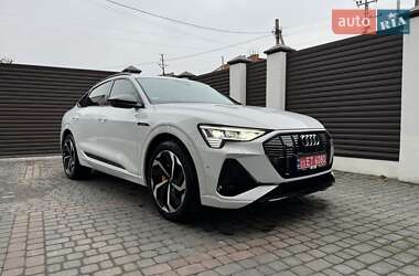 Внедорожник / Кроссовер Audi e-tron Sportback 2021 в Луцке