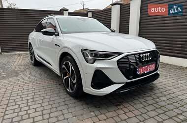 Внедорожник / Кроссовер Audi e-tron Sportback 2021 в Луцке