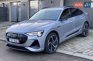 Внедорожник / Кроссовер Audi e-tron Sportback 2020 в Ужгороде