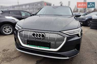 Внедорожник / Кроссовер Audi e-tron Sportback 2020 в 