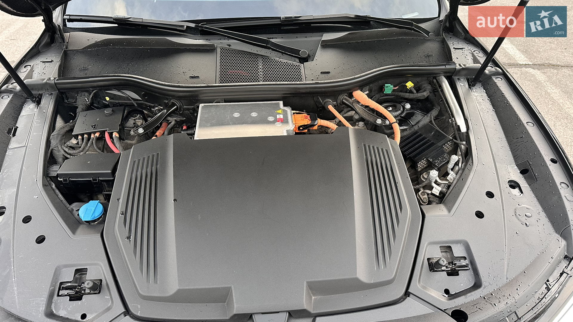 2021 Audi e-tron Sportback - мініатюра 58