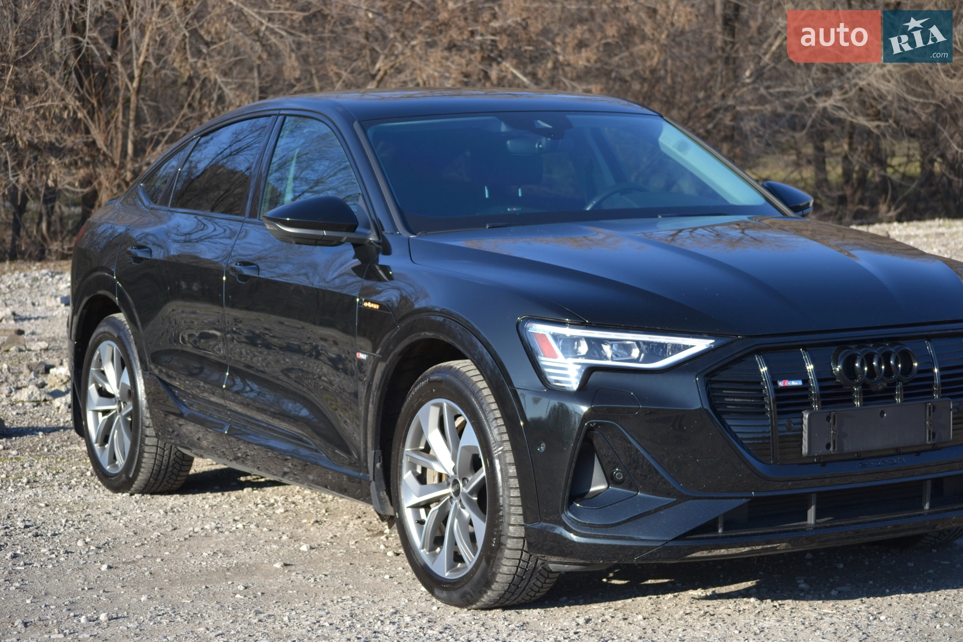 2021 Audi e-tron Sportback - мініатюра 3