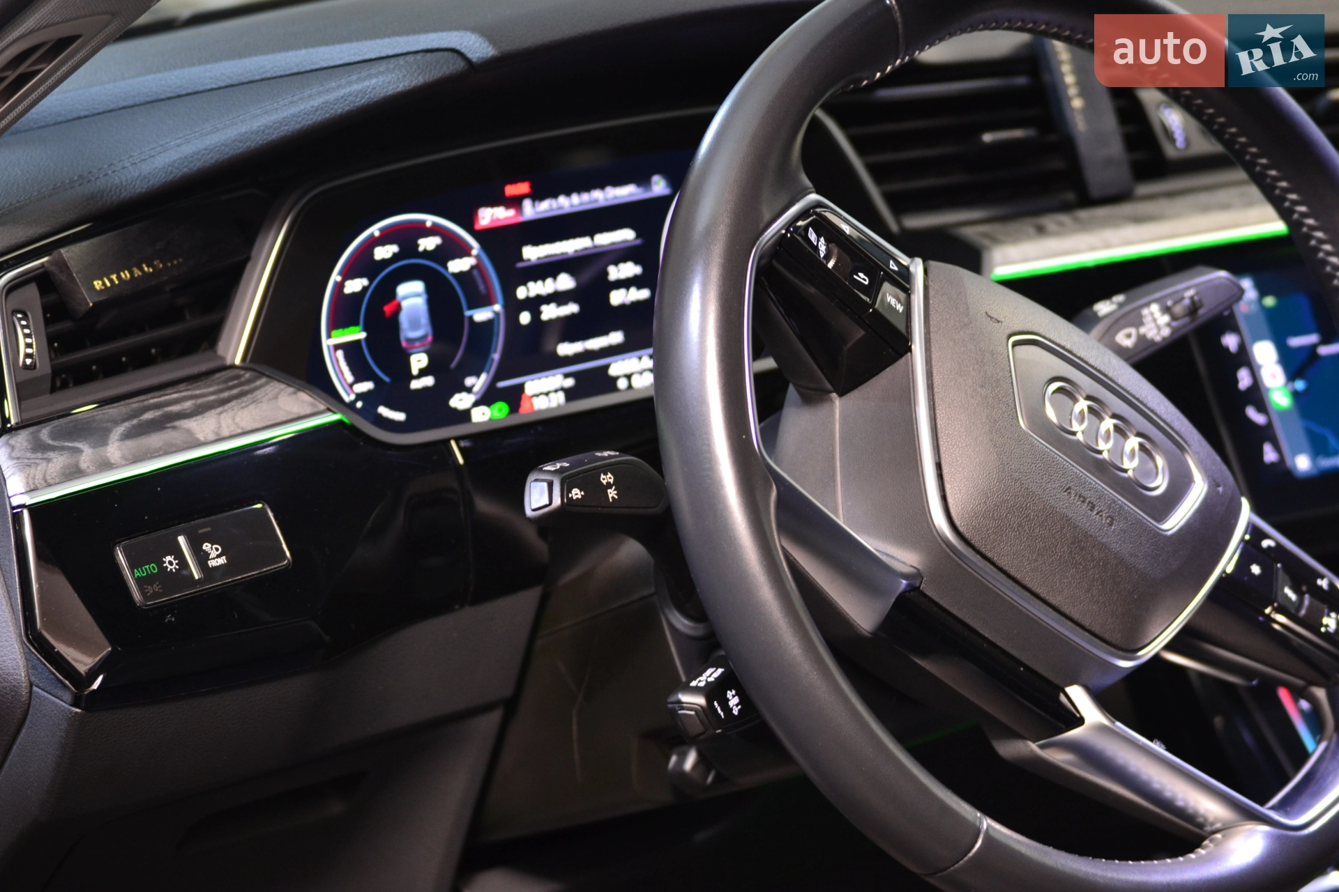 2021 Audi e-tron Sportback - мініатюра 46