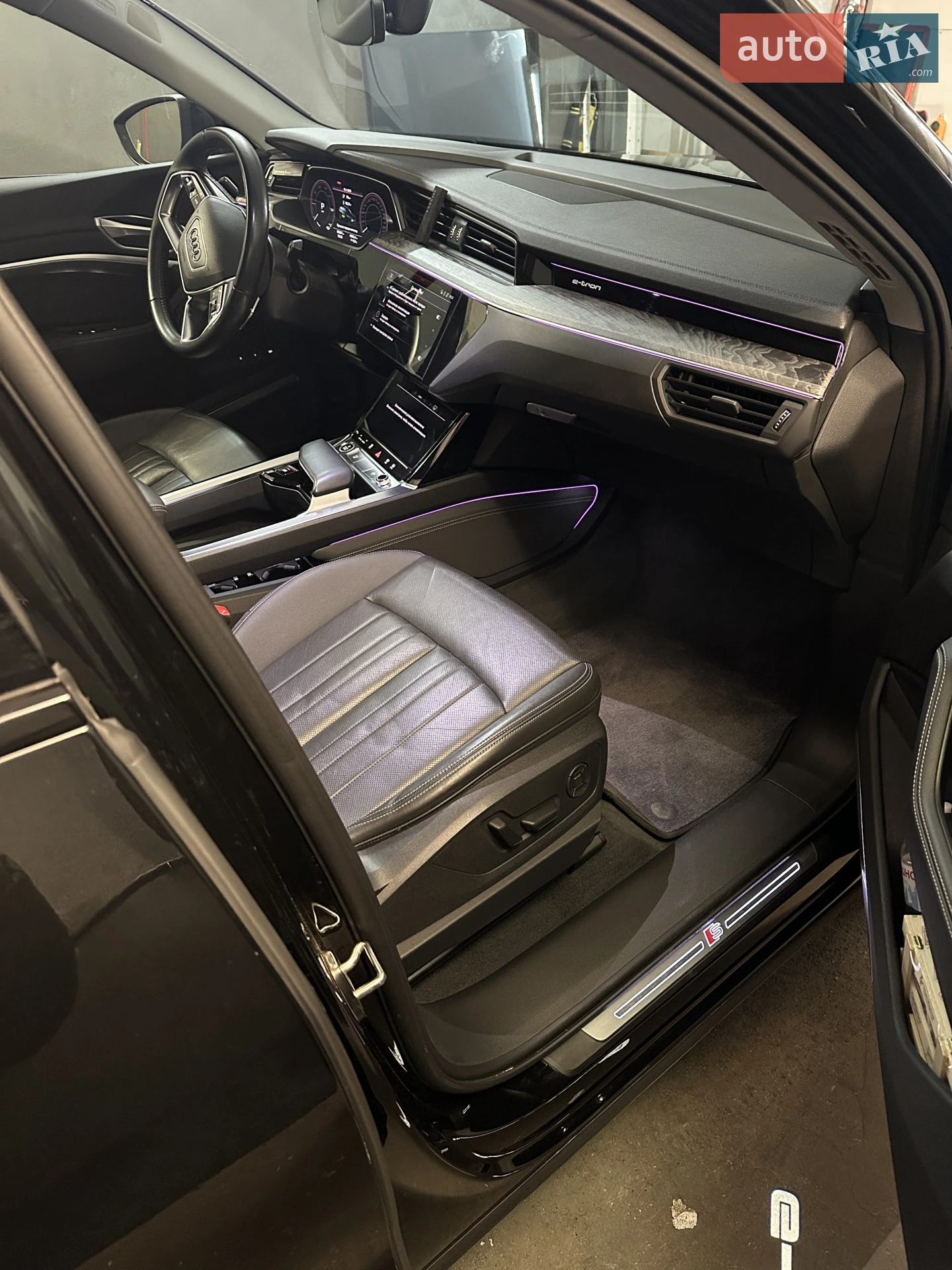 2021 Audi e-tron Sportback - мініатюра 51
