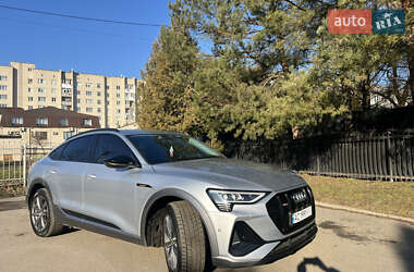 Позашляховик / Кросовер Audi e-tron Sportback 2020 в Луцьку