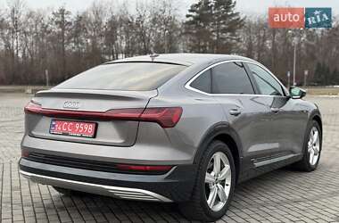 Внедорожник / Кроссовер Audi e-tron Sportback 2020 в Львове