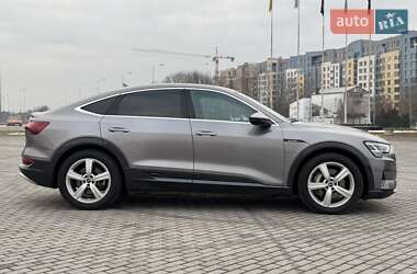 Внедорожник / Кроссовер Audi e-tron Sportback 2020 в Львове