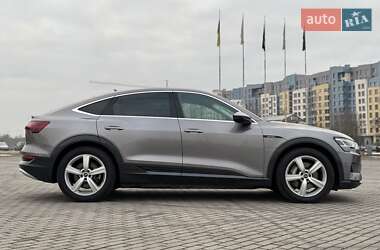 Внедорожник / Кроссовер Audi e-tron Sportback 2020 в Львове