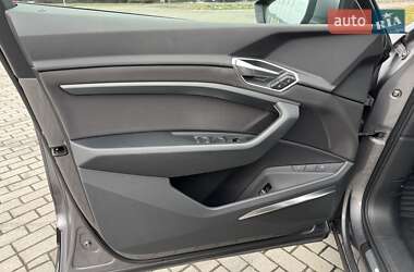 Внедорожник / Кроссовер Audi e-tron Sportback 2020 в Львове