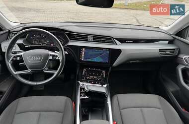 Внедорожник / Кроссовер Audi e-tron Sportback 2020 в Львове