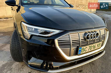 Внедорожник / Кроссовер Audi e-tron Sportback 2021 в 