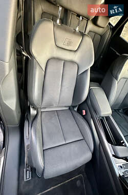 Внедорожник / Кроссовер Audi e-tron Sportback 2021 в 
