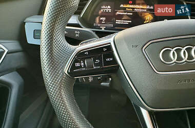 Внедорожник / Кроссовер Audi e-tron Sportback 2021 в 