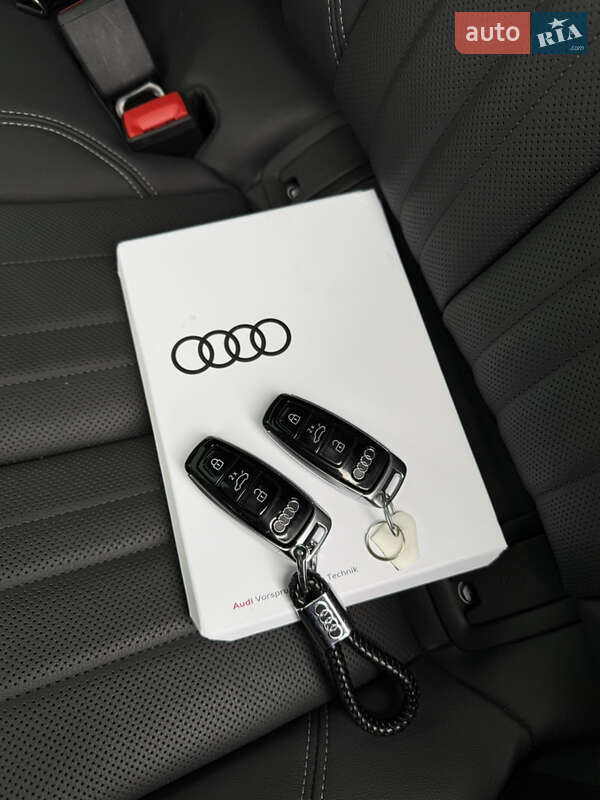 Позашляховик / Кросовер Audi e-tron Sportback 2022 в Львові фото 24 Позашляховик / Кросовер Audi e-tron Sportback 2022 в Львові