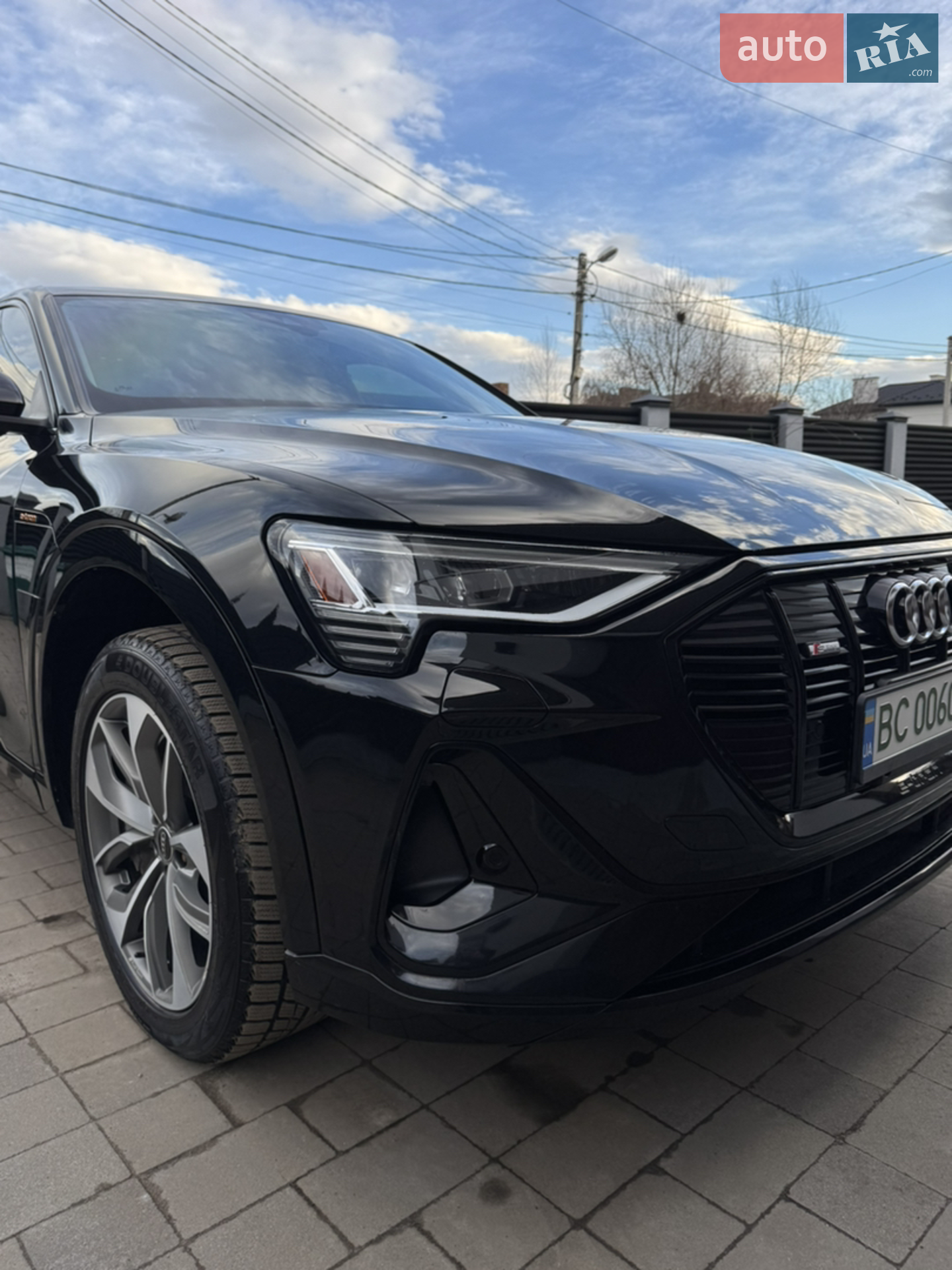 2020 Audi e-tron Sportback - мініатюра 18