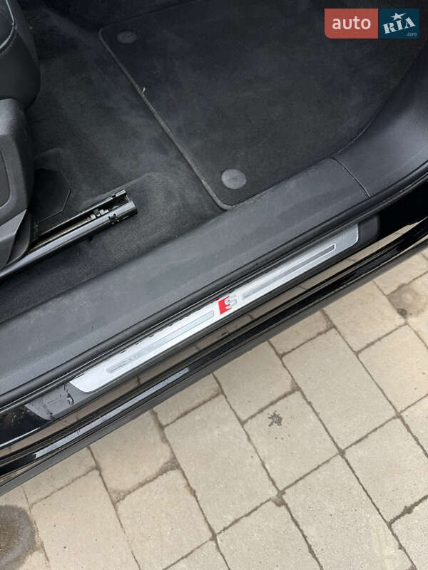 Позашляховик / Кросовер Audi e-tron Sportback 2020 в Львові