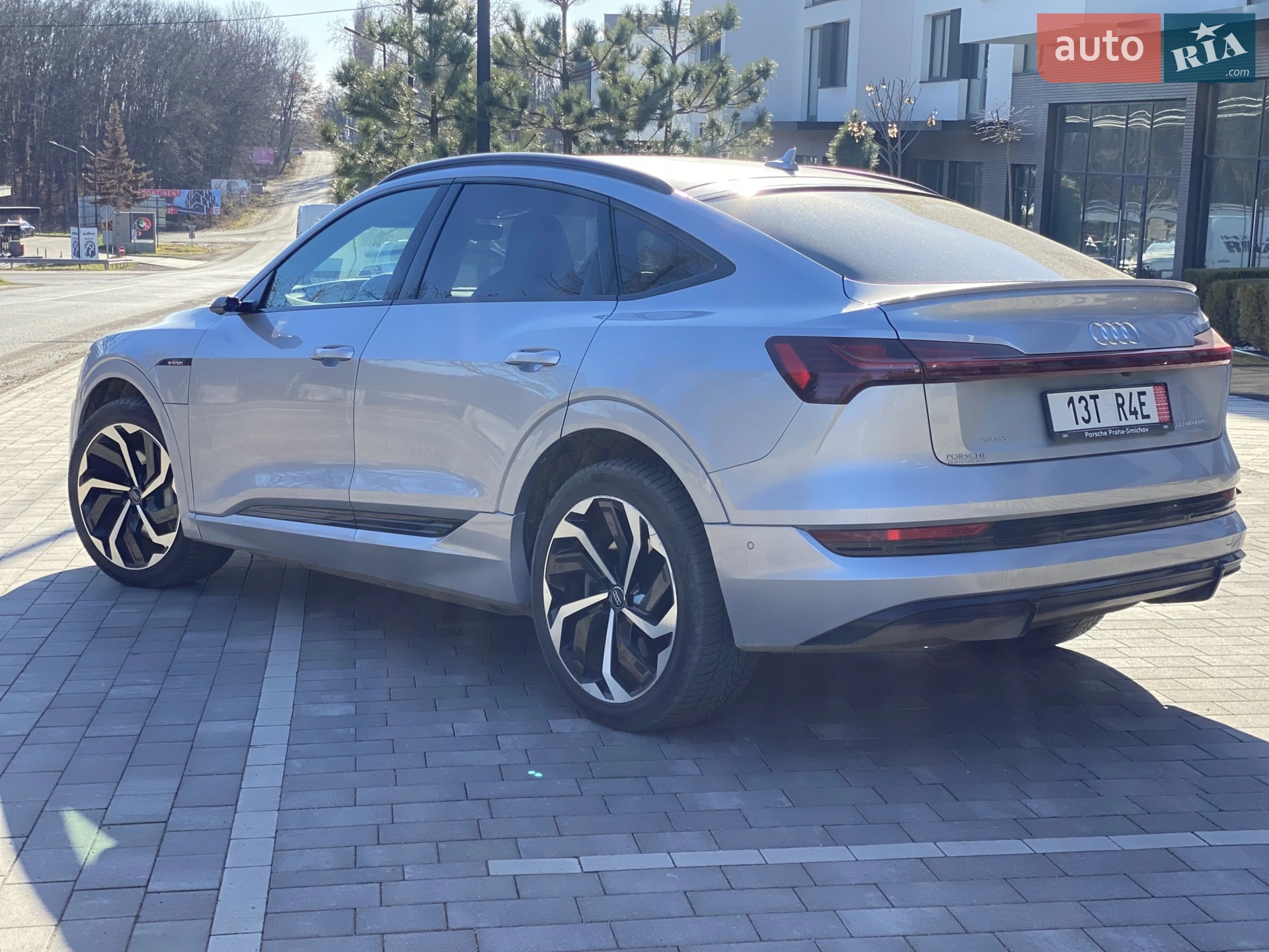 2020 Audi e-tron Sportback - мініатюра 42