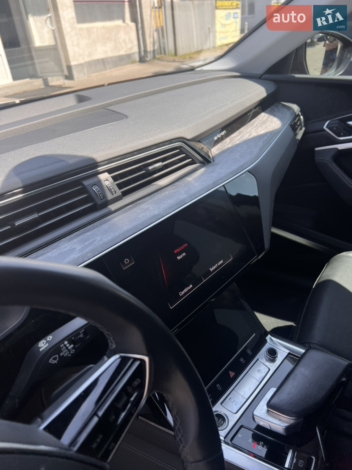 2022 Audi e-tron Sportback - мініатюра 13