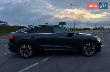 Внедорожник / Кроссовер Audi e-tron Sportback 2020 в 
