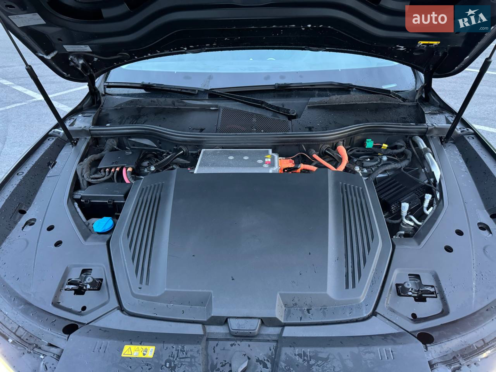 2020 Audi e-tron Sportback - мініатюра 16