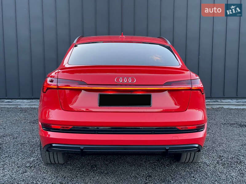 Внедорожник / Кроссовер Audi e-tron Sportback 2020 в Луцке