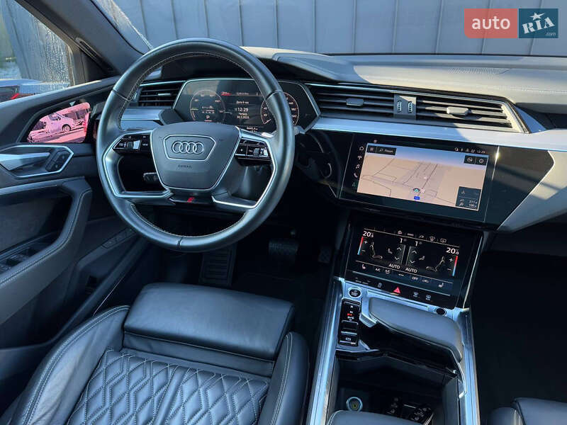 Внедорожник / Кроссовер Audi e-tron Sportback 2020 в Луцке