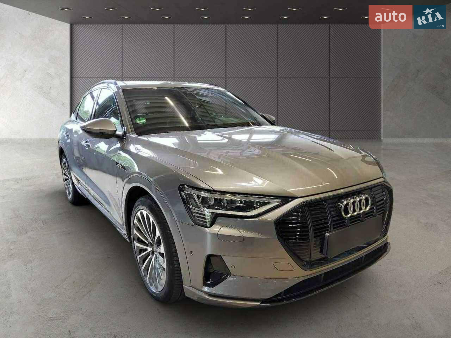 2020 Audi e-tron Sportback - мініатюра 79
