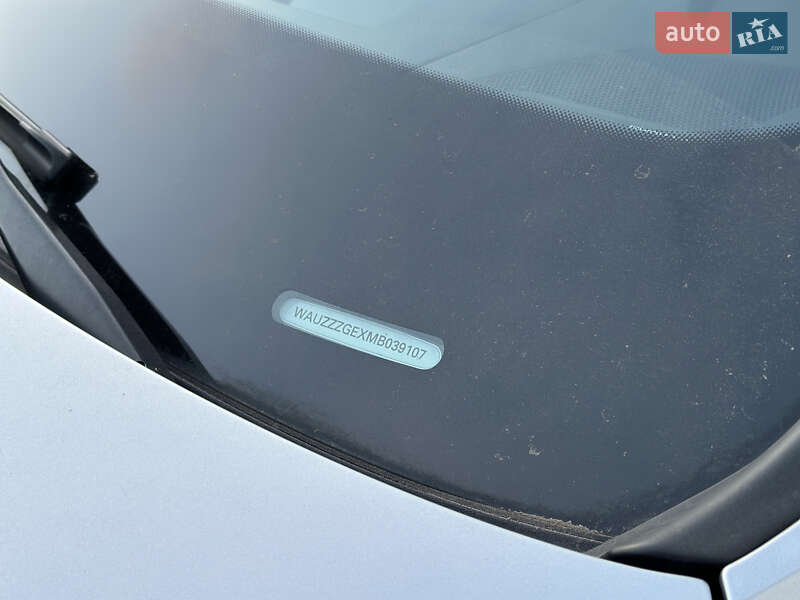 Внедорожник / Кроссовер Audi e-tron Sportback 2021 в Ровно