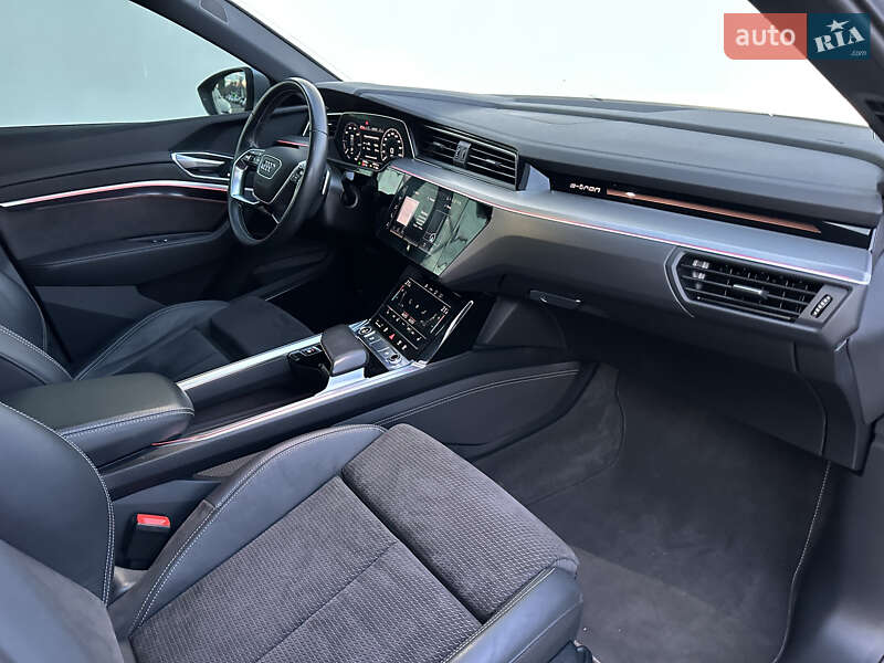 Внедорожник / Кроссовер Audi e-tron Sportback 2021 в Ровно