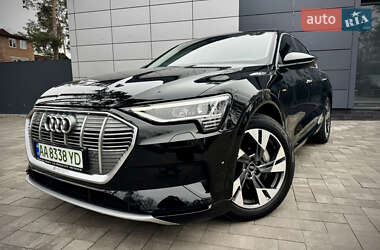 Внедорожник / Кроссовер Audi e-tron Sportback 2020 в Киеве