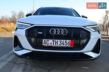 Внедорожник / Кроссовер Audi e-tron Sportback 2022 в Дрогобыче