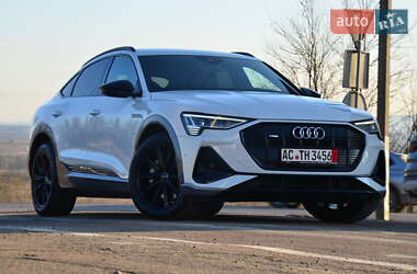 Внедорожник / Кроссовер Audi e-tron Sportback 2022 в Дрогобыче