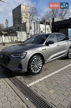 Внедорожник / Кроссовер Audi e-tron Sportback 2020 в Черновцах