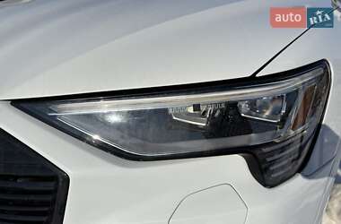 Внедорожник / Кроссовер Audi e-tron Sportback 2020 в 