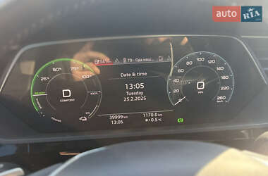 Внедорожник / Кроссовер Audi e-tron Sportback 2020 в 