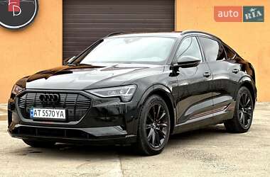 Внедорожник / Кроссовер Audi e-tron Sportback 2020 в 