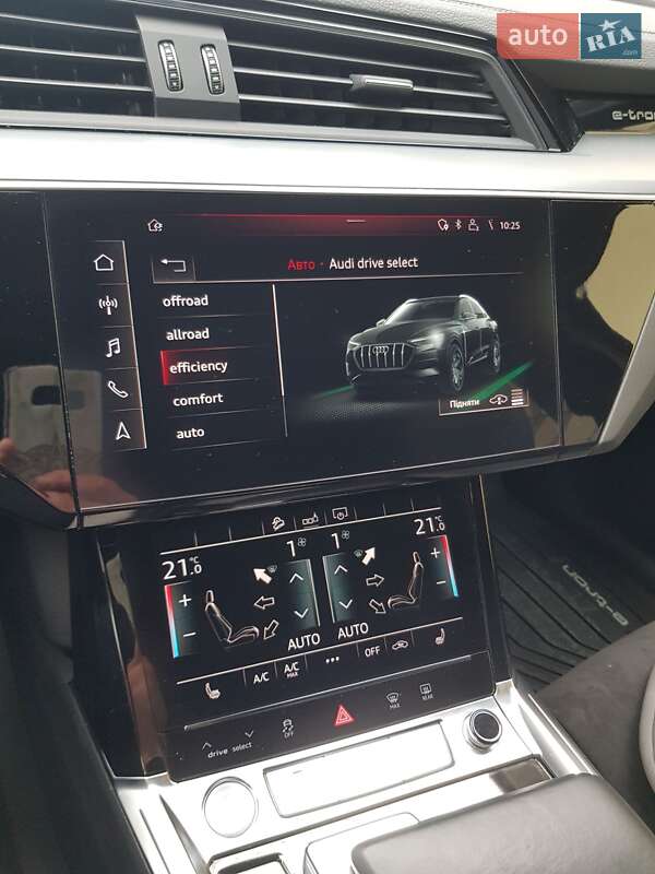 Позашляховик / Кросовер Audi e-tron Sportback 2020 в Коломиї