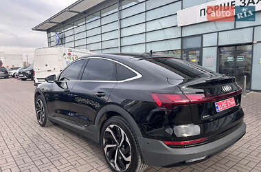 Внедорожник / Кроссовер Audi e-tron Sportback 2022 в 