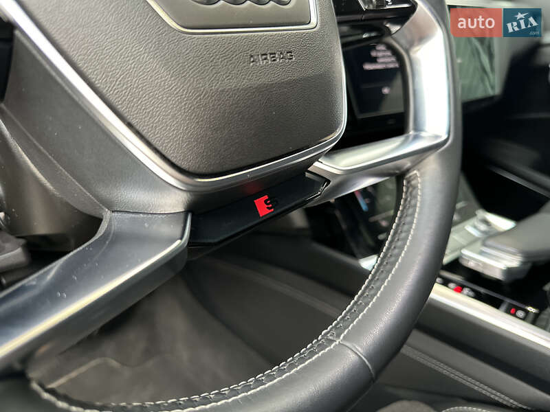 Внедорожник / Кроссовер Audi e-tron Sportback 2021 в Ровно