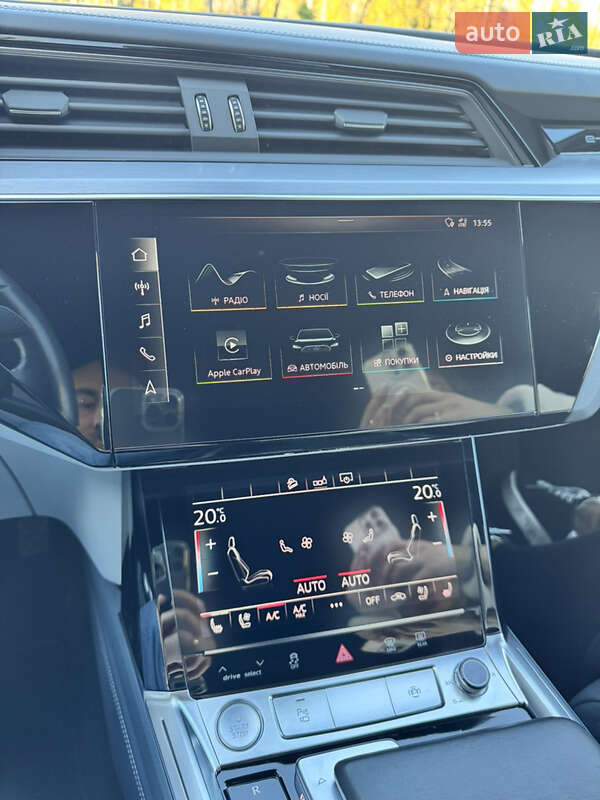 Внедорожник / Кроссовер Audi e-tron Sportback 2020 в Киеве