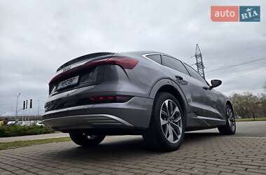 Внедорожник / Кроссовер Audi e-tron Sportback 2021 в Киеве