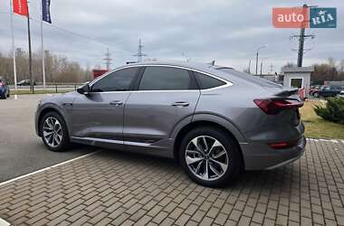 Внедорожник / Кроссовер Audi e-tron Sportback 2021 в Киеве