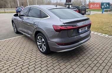 Внедорожник / Кроссовер Audi e-tron Sportback 2021 в Киеве