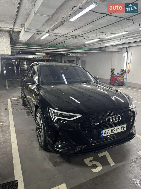 Позашляховик / Кросовер Audi e-tron Sportback 2021 в Києві фото 2 Позашляховик / Кросовер Audi e-tron Sportback 2021 в Києві