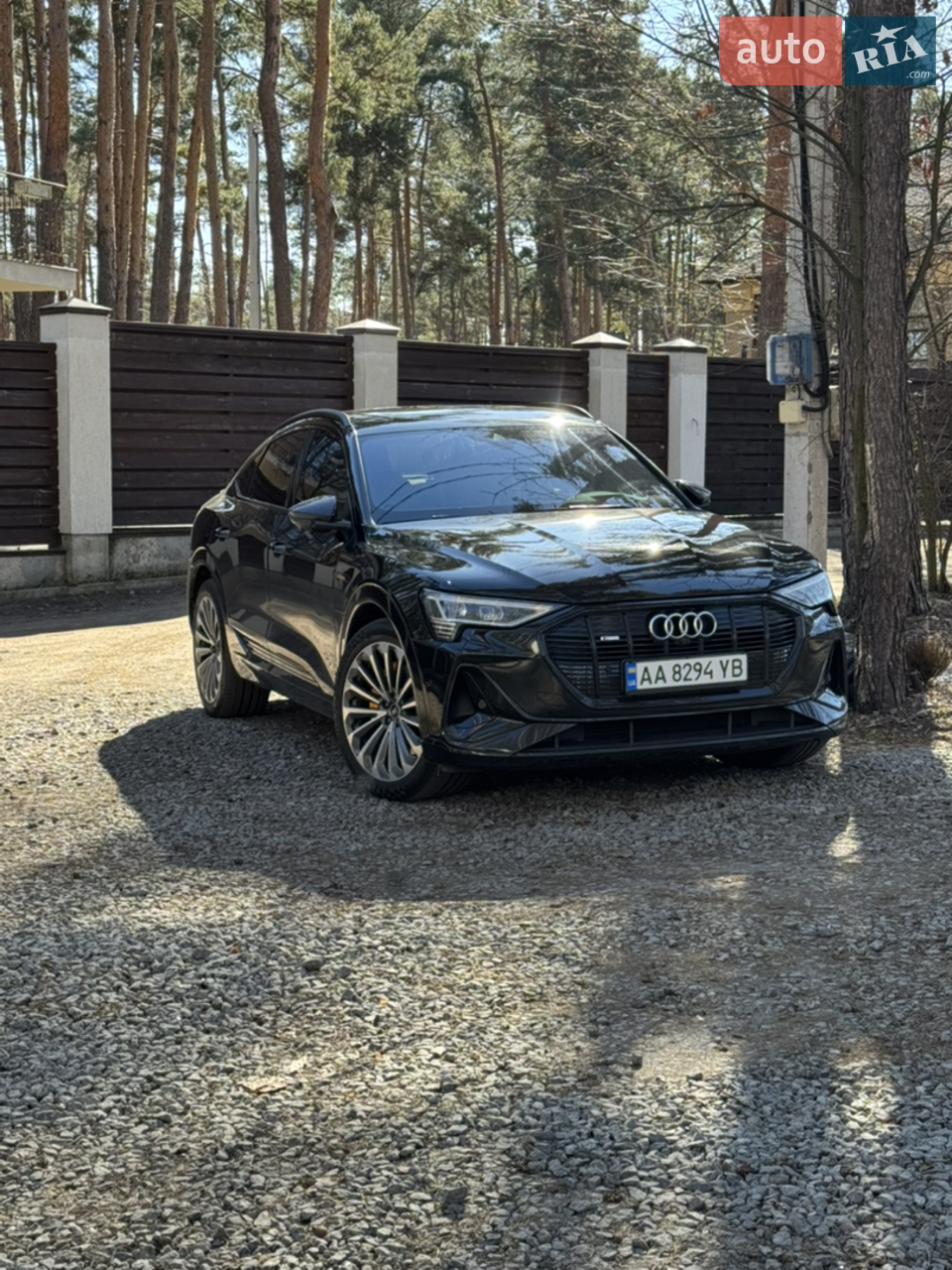 2022 Audi e-tron Sportback - мініатюра 30