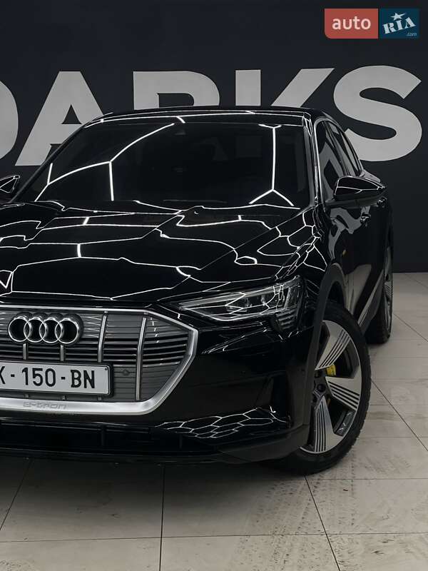 Внедорожник / Кроссовер Audi e-tron Sportback 2020 в Днепре