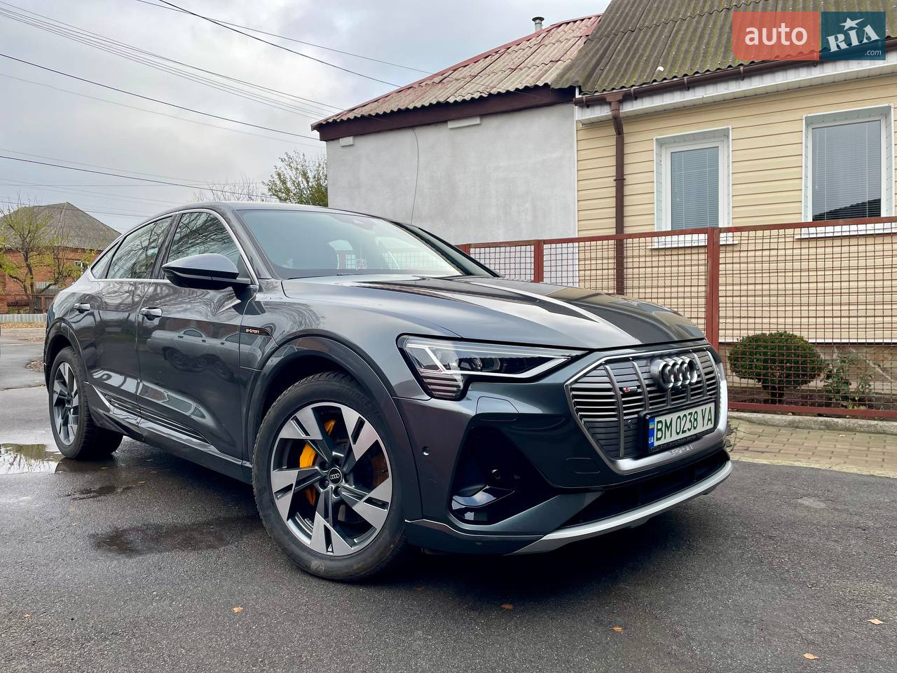 2022 Audi e-tron Sportback - мініатюра 34